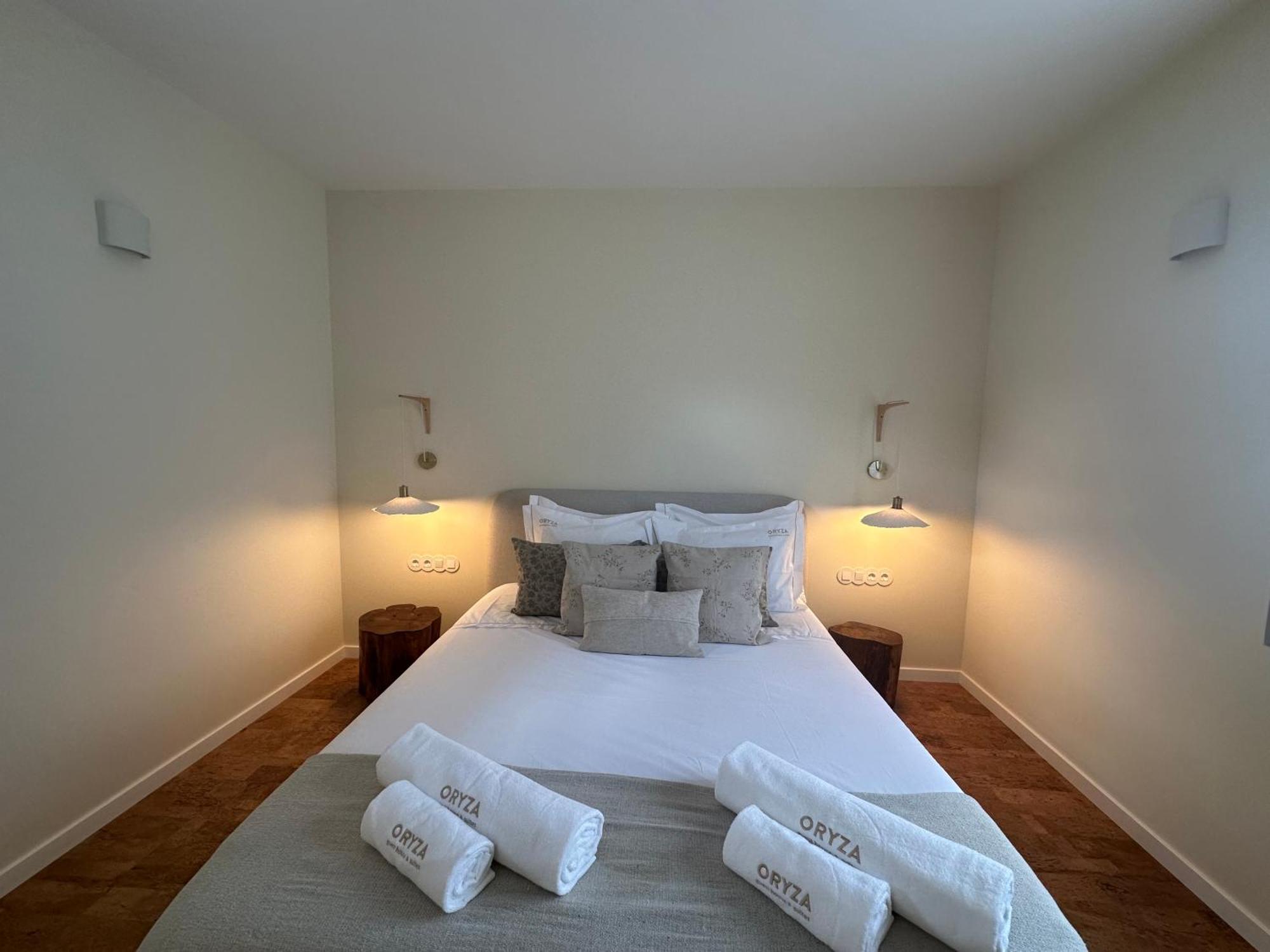 Oryza Guest House& Suites Coimbra Exterior photo
